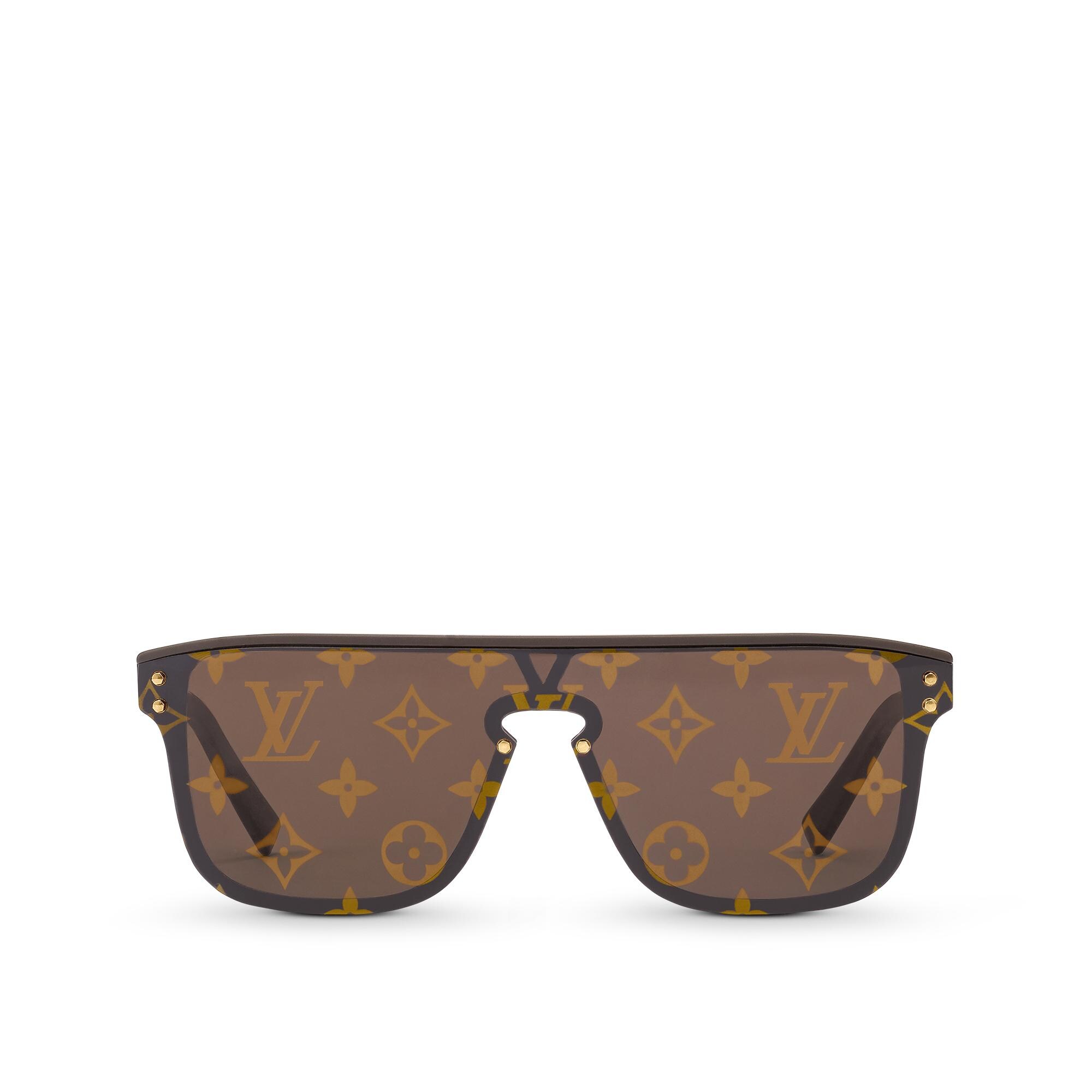 ルイヴィトン LOUIS VUITTON LVワイメアL モノグラム サングラス - www ...